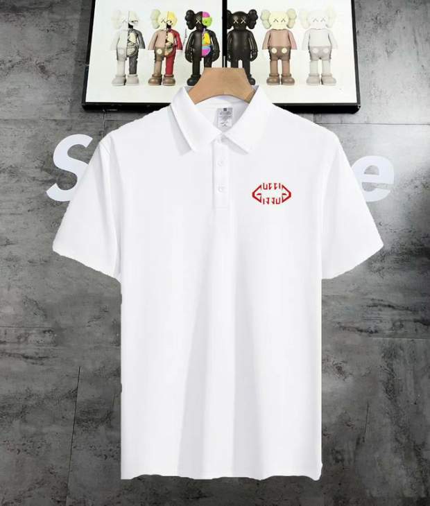 Picture of Gucci Polo Shirts Short _SKUGucciM-5XL11Lx2927407
